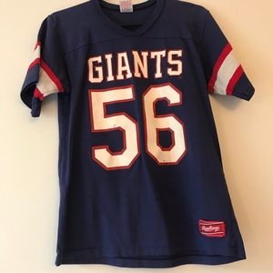 Rawlings NY Giants Jersey Shirt